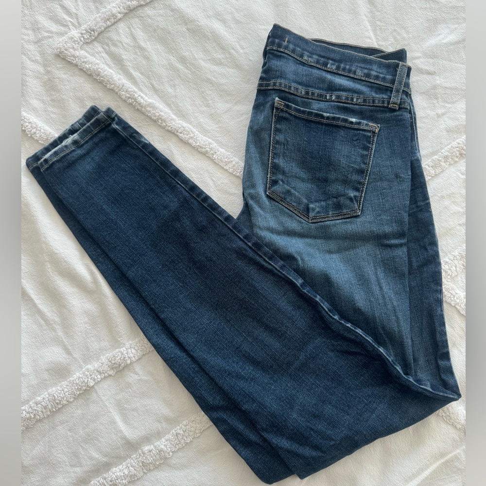 Size 29 Plastic by Gly Jeans.